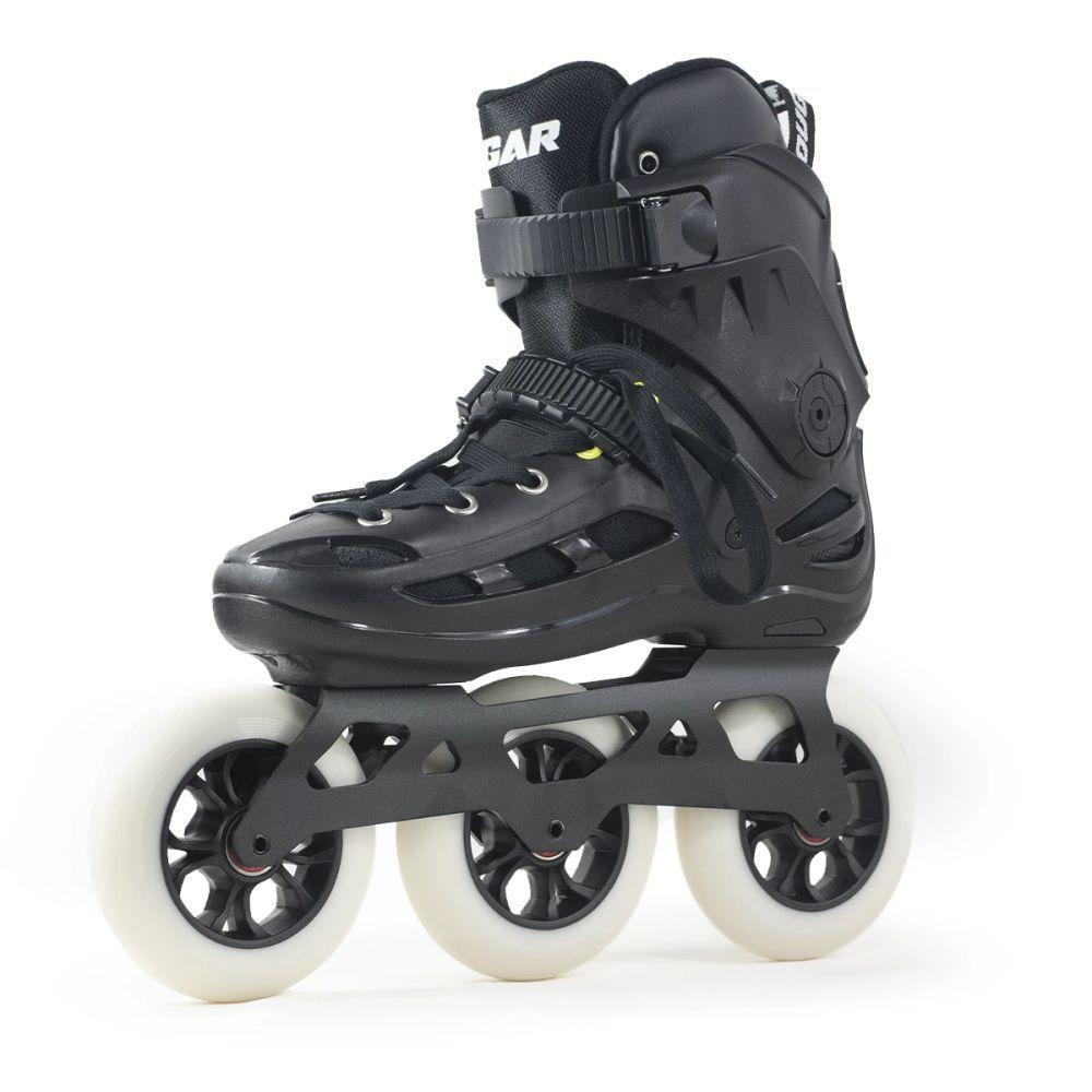 Patins Inline Cougar Mzs513 110mm Abec-9 43-44 - 4