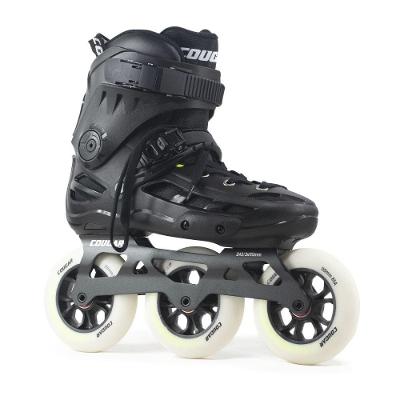 Patins Inline Cougar Mzs513 110mm Abec-9 43-44