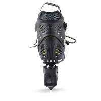 Patins Infantil Profissional Fila Nrk Junior Abec7 P 26 Ao 29 Preto - 2