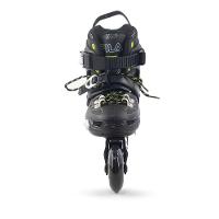 Patins Infantil Profissional Fila Nrk Junior Abec7 P 26 Ao 29 Preto