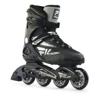 Patins Inline Legacy Pro 80 Com Rolamentos Abec 5 44 - 1