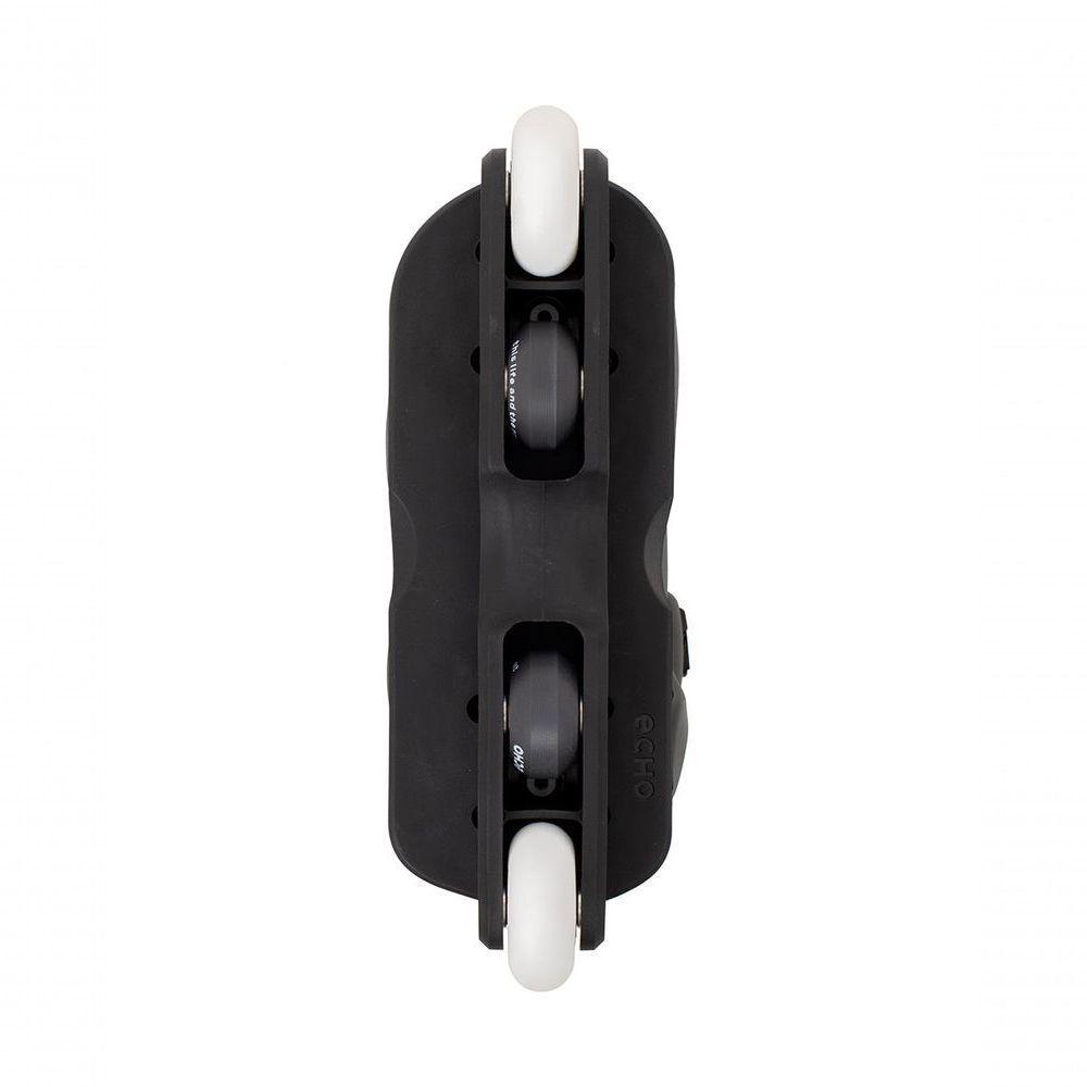 Patins Street Profissional Echo Verve Grafite 60mm 90a Tamanho - 39 - 5