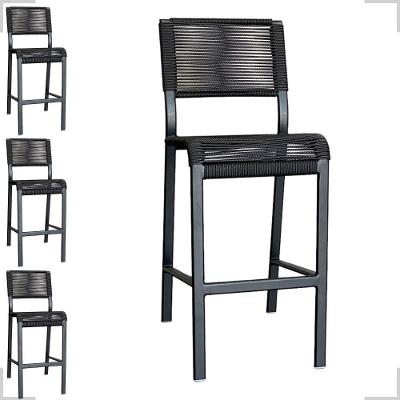 Kit 4 Banquetas Alta Para Cozinha Bar Balcão Bistrô Promoção