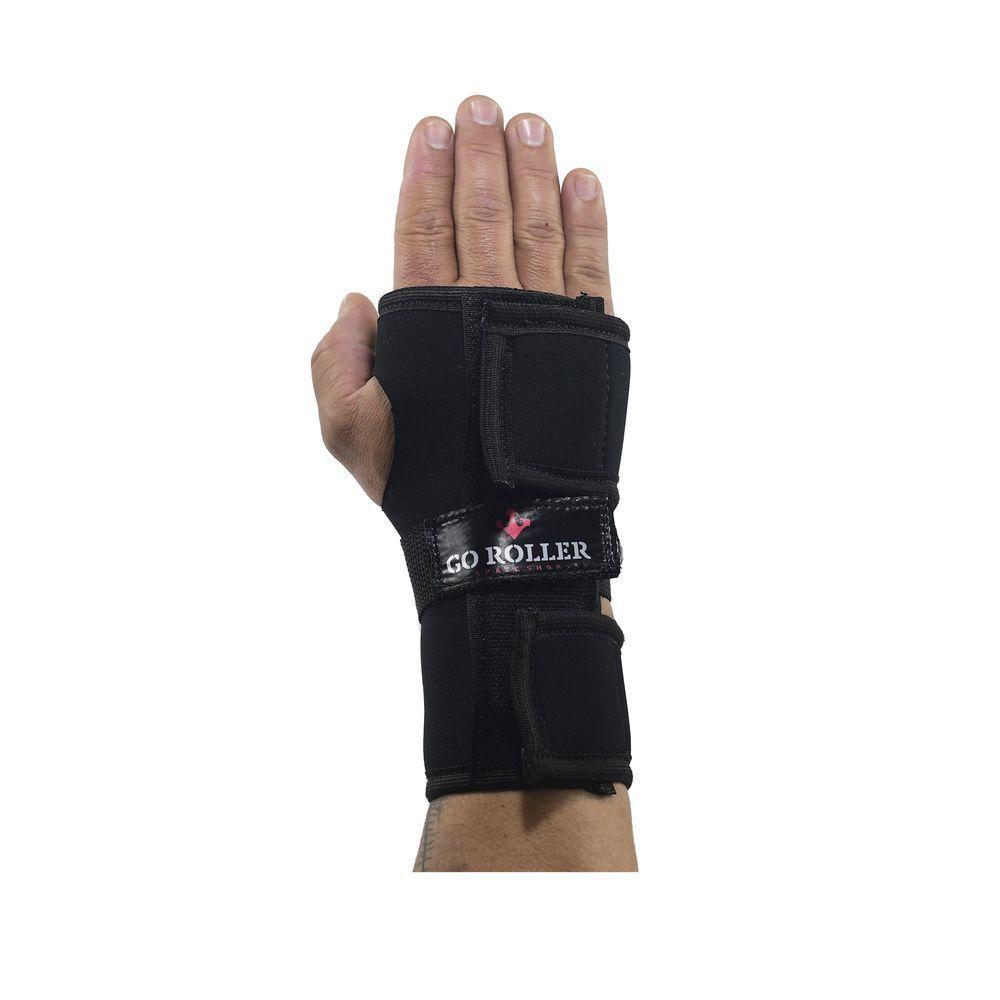 Munhequeiras Go Roller Luva Protetor De Punho - Wrist Guard Profissional G - 2