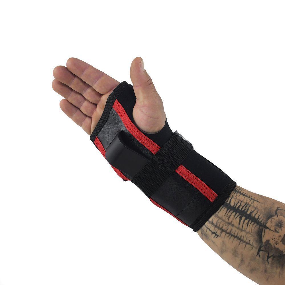 Munhequeiras Go Roller Luva Protetor De Punho - Wrist Guard Profissional G - 3