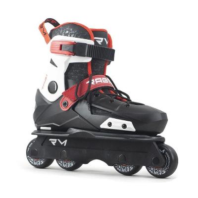 Patins Rm Street Infantil Abec-9 Ajustável Tamanho M 30 Ao 33