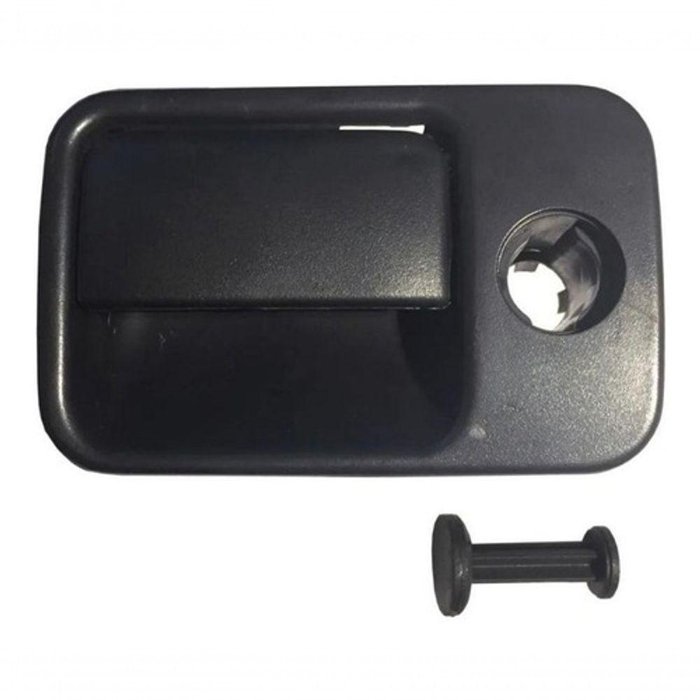 Fecho Porta-luvas Com Alojamento Para Cilindro Golf 99 A 07 - 1