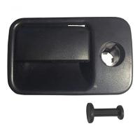 Fecho Porta-luvas Com Alojamento Para Cilindro Golf 99 A 07 - 1