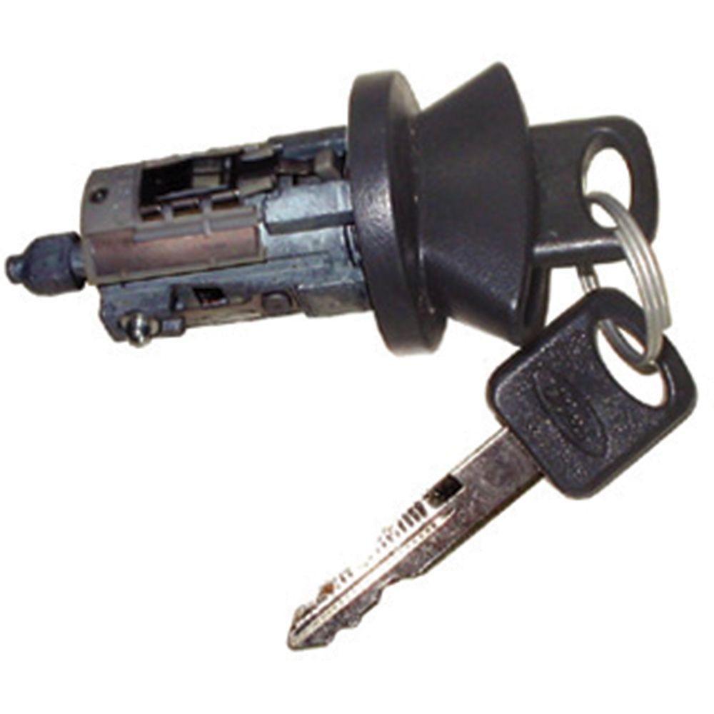 Cilindro Ignição Com Chave F-250 Ranger G1 98 A 12 - 1