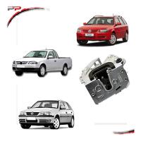 Fechadura Porta Dianteira Direita Gol G2, G3 E G4 4 Pts - 3