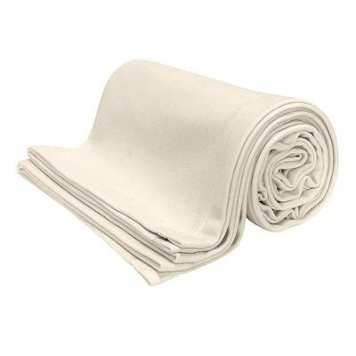 Manta Sofa Tv Tecebem Moletom Peluciado 130m X 180m Pérola