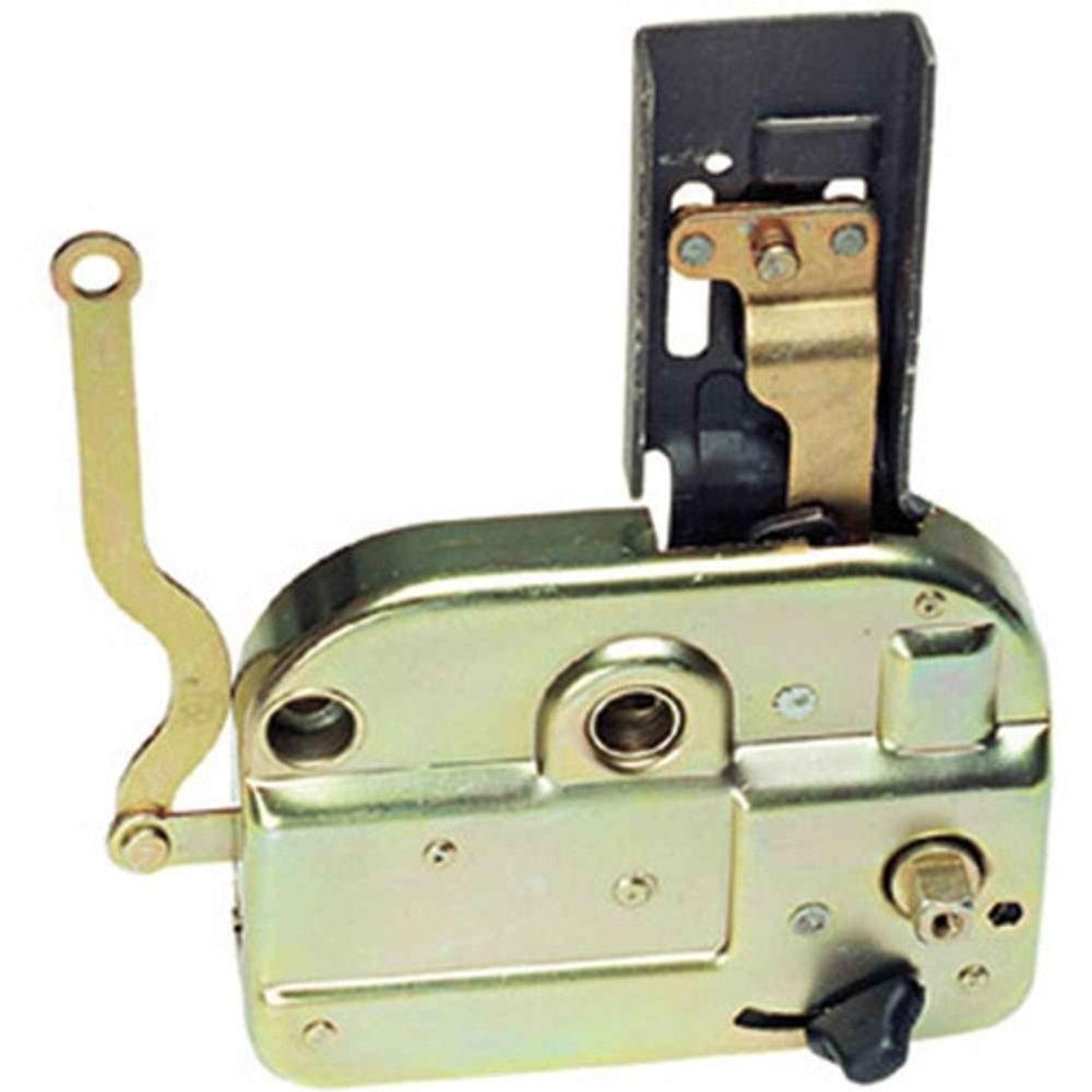 Fechadura Porta Meio Kombi Clipper Após 97 - 1