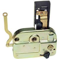 Fechadura Porta Meio Kombi Clipper Após 97 - 1