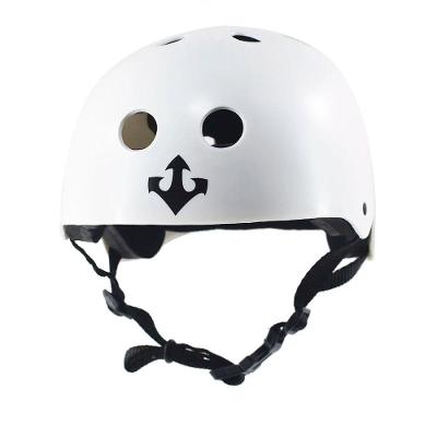Capacete Go Roller Branco P
