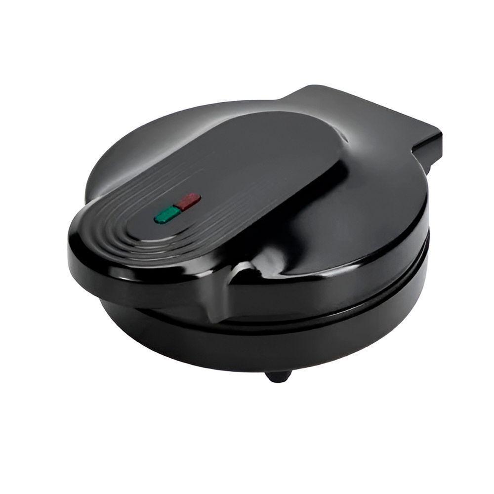 Máquina Mini Forno Elétrico Redondo Pizza Ovo Torta 220V - 2