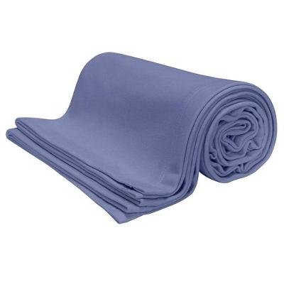 Manta Sofa Tv Tecebem Moletom Peluciado 130m X 180m Indigo