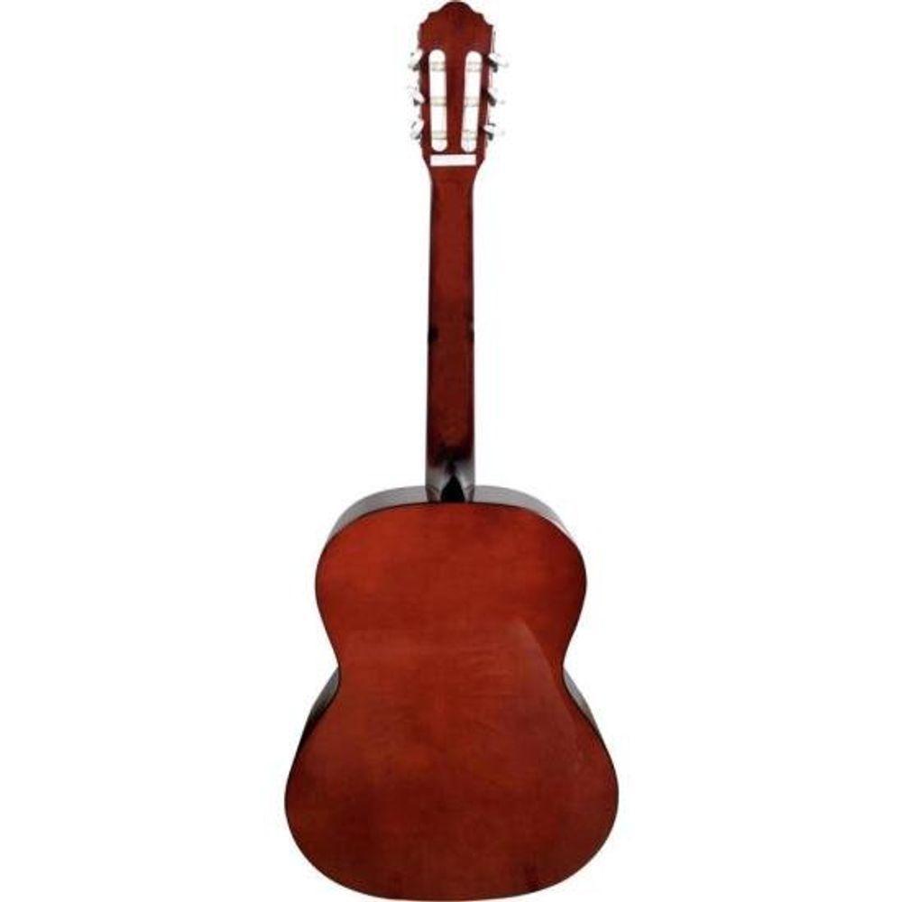 Violão Giannini N14n Acústico Nylon Natural - 5