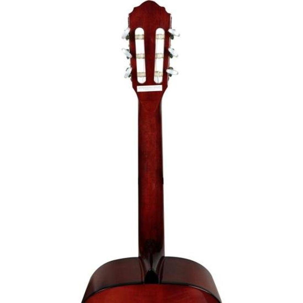 Violão Giannini N14n Acústico Nylon Natural - 7