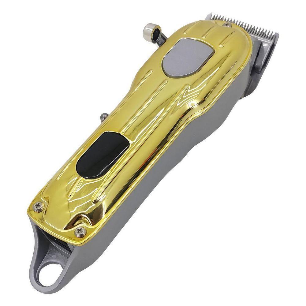 Máquina De Cortar Cabelo Aparar Barba Profissional - 4