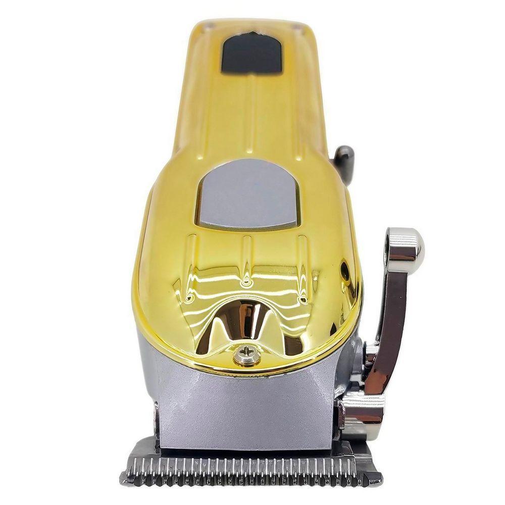 Máquina De Cortar Cabelo Aparar Barba Profissional - 5