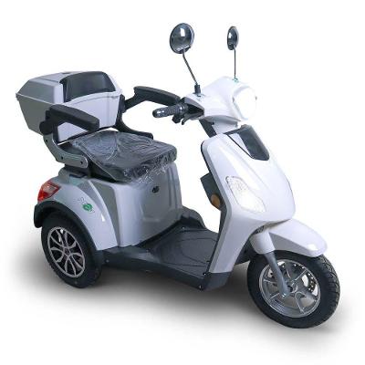 Triciclo Elétrico Liberty 1000w 48v 20ah - 33km/h