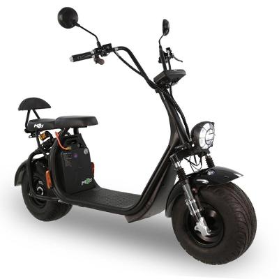 Scooter Elétrica Lite-work 2000w 21ah Citycoco