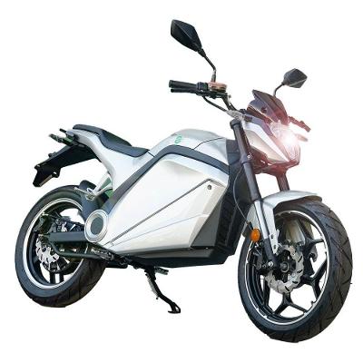Moto Elétrica Jm125 3000w 72v Autonomia 70km - Maj