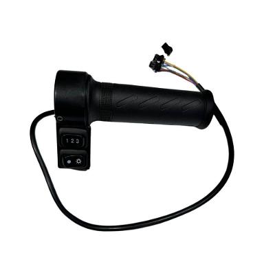 Acelerador Para Scooter Elétrica Mss20+ 3 Velocidades