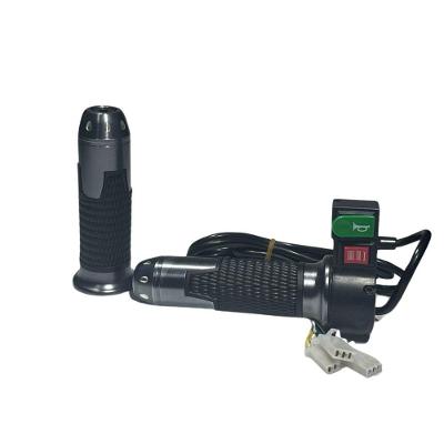 Acelerador Universal 60v P/ Scooter Elétrica Com Botões - Maj