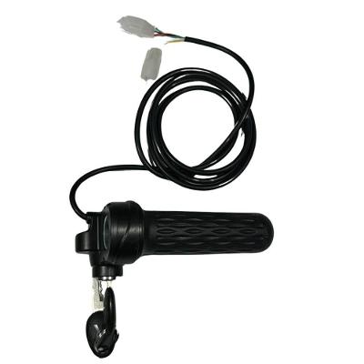 Acelerador Com Chave Para Scooter Elétrica Sport 701s