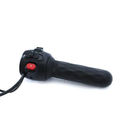 Acelerador C/ Ré E Seletor De Velocidade P/ Scooter Elétrica