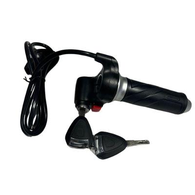 Acelerador C/ Chave Scooter Elétrica Sport 701 E Chopper