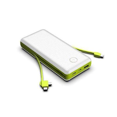 Power Bank Carregador Portátil 20000 Mah Pn-959