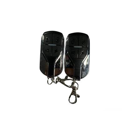 Alarme Start Stop 60v Com 2 Controles Para Scooter Elétrica