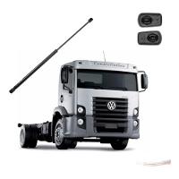 Amortecedor Mola Gás Grade Frontal Capô Vw Constellation - 1