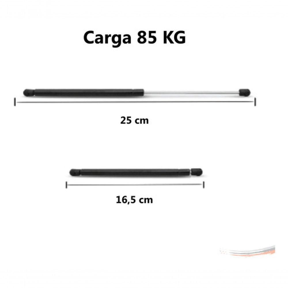 Amortecedor Mola Gás Capô Vectra G2 96 A 04 - 2