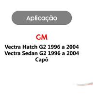 Amortecedor Mola Gás Capô Vectra G2 96 A 04 - 3