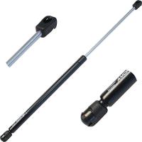 Amortecedor Tampa Porta-malas Ford Ka Hatch G3 Após Ano 2014 - 1