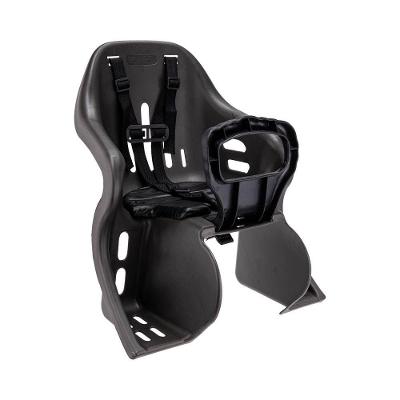 Cadeirinha Kalf Infantil Para Bike / Scooter Até 25kg Preta