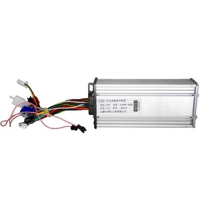 Controladora Para Scooter Elétrica Citycoco 2000w 60v - Maj