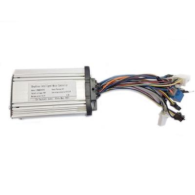 Controladora Bike Smart 500w 48v Alto Desempenho