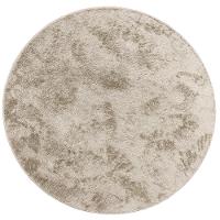 Tapete Para Sala Foffo Bege 1,90xred São Carlos - 1