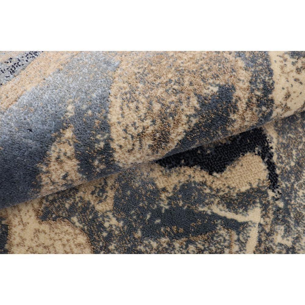 Tapete Para Sala Adana Abstrato 1,50x2,00 São Carlos - 4