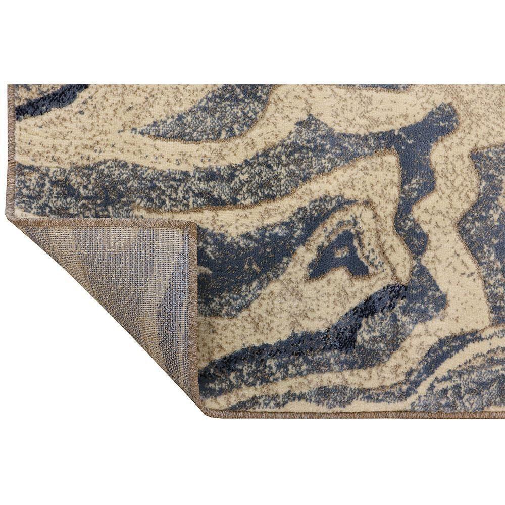 Tapete Para Sala Adana Abstrato 1,50x2,00 São Carlos - 5