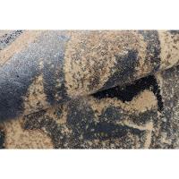 Tapete Para Sala Adana Abstrato 1,50x2,00 São Carlos