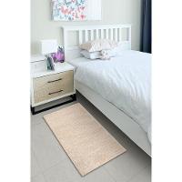 Tapete Para Sala Mariana Bege 0,50x1,00 São Carlos - 3