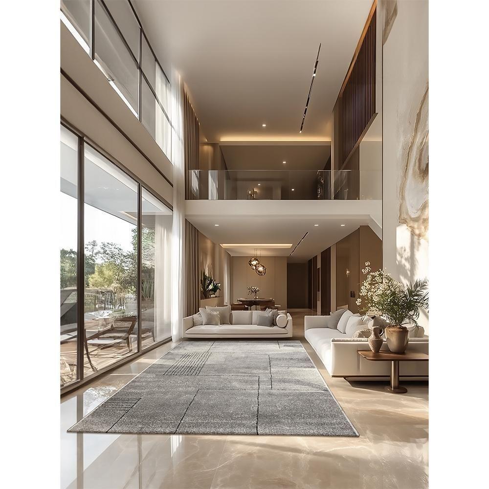 Tapete Risca De Giz Handmade 250x350cm Tapetes São Carlos - 1