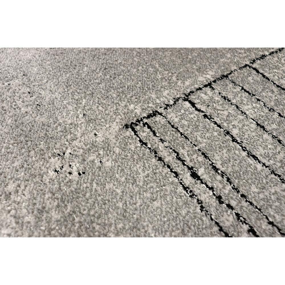 Tapete Risca De Giz Handmade 250x350cm Tapetes São Carlos - 5