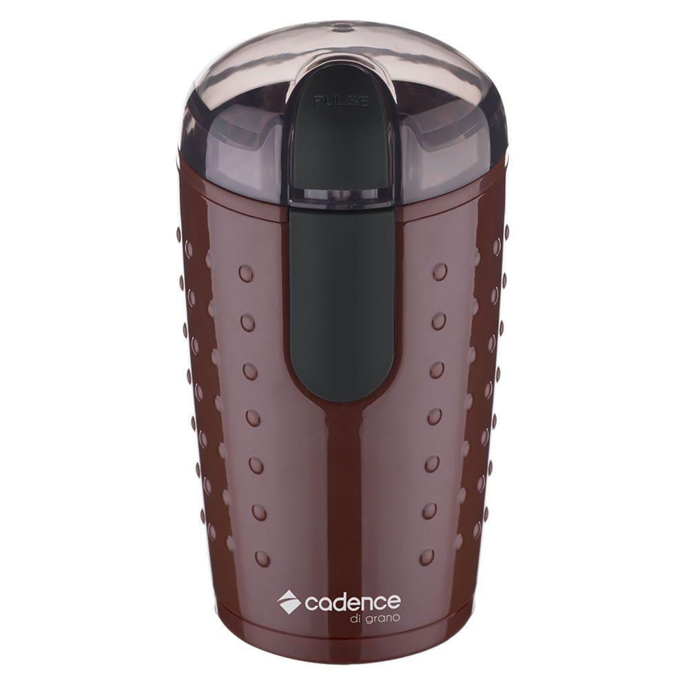 Kit Cafeteira Italiana Gran 1,5L E Moedor De Café Cadence 220V - 3