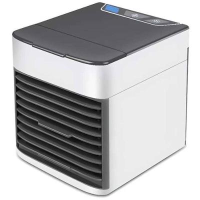 Mini Ar Condicionado Portátil Climatizador Umidificador Usb
